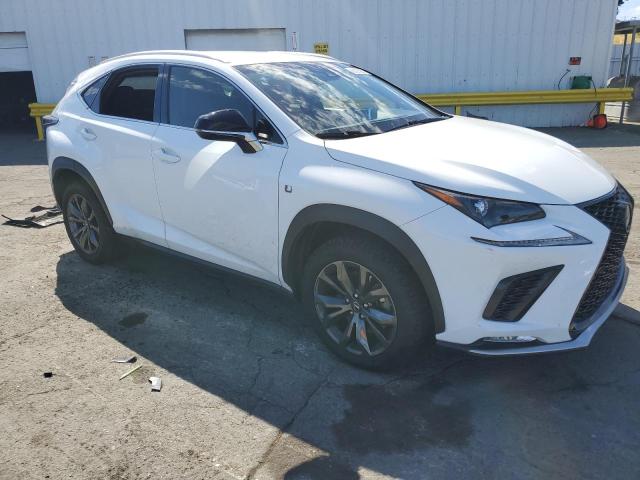 2018 LEXUS NX 300 BAS JTJYARBZ8J2096107