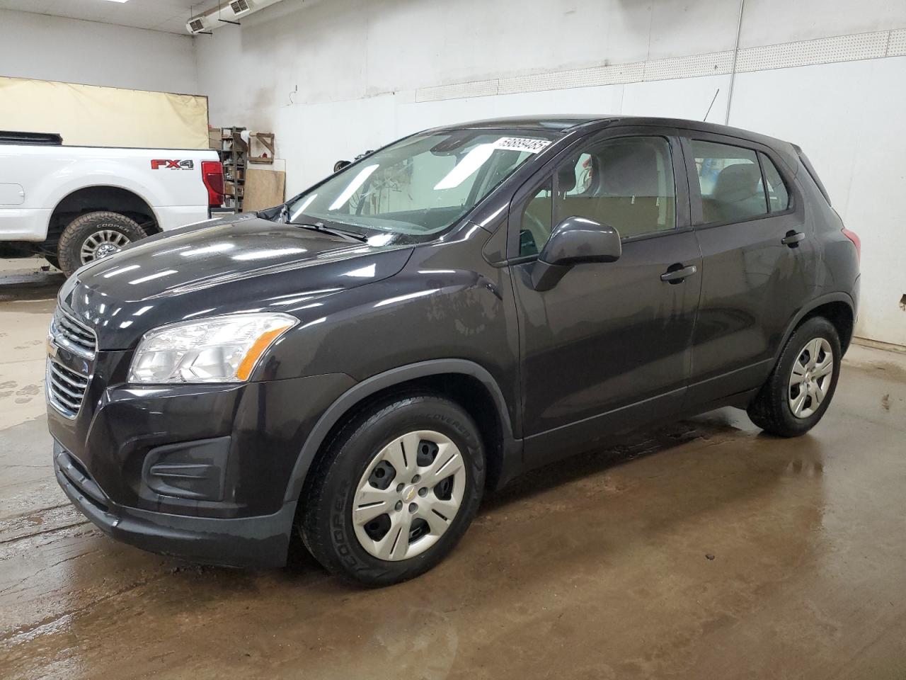 CHEVROLET TRAX LS
