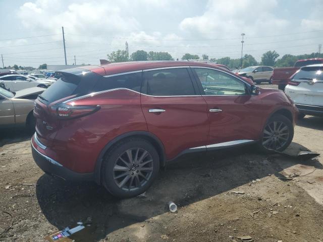 2021 NISSAN MURANO SV - 5N1AZ2BJ5MC144686