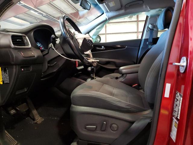 2016 KIA SORENTO LX 5XYPGDA34GG087545