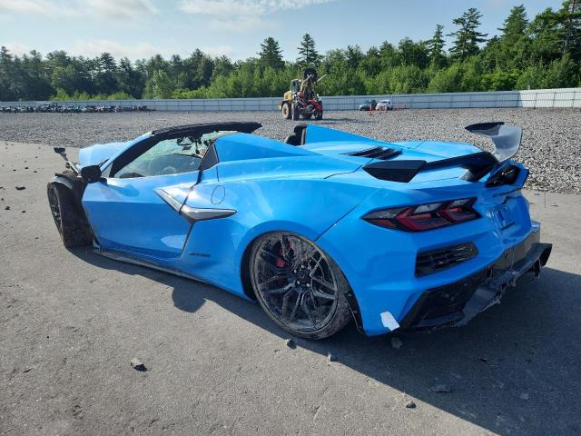 2025 CHEVROLET CORVETTE Z 1G1YE3D36S5600756