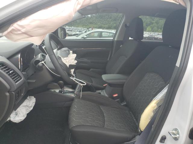 2024 MITSUBISHI OUTLANDER JA4ARUAU2RU018258
