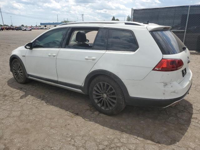 2017 VOLKSWAGEN GOLF ALLTR 3VWH17AU2HM512357