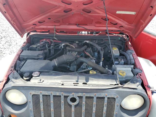 2010 JEEP WRANGLER S - 1J4AA2D10AL173463