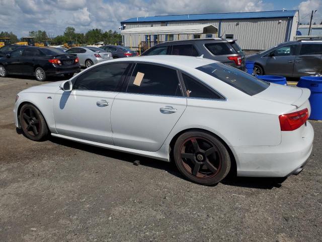 2015 AUDI A6 PREMIUM - WAUFGAFC3FN020328