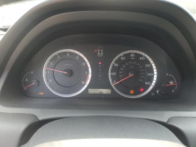 2010 HONDA ACCORD EXL - 1HGCS1B88AA019540