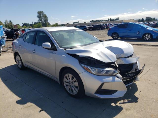 2021 NISSAN SENTRA S #3278946029