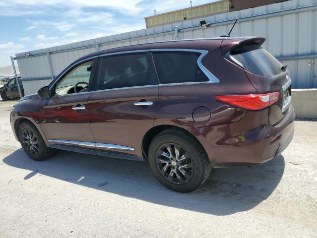 Vin: 5n1al0mm1dc323918, lot: 63464065, infiniti jx35 20132