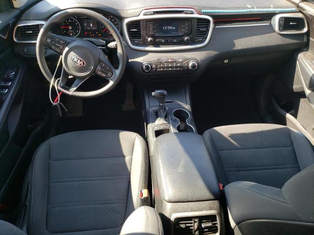 2018 KIA SORENTO LX - 5XYPGDA5XJG344863