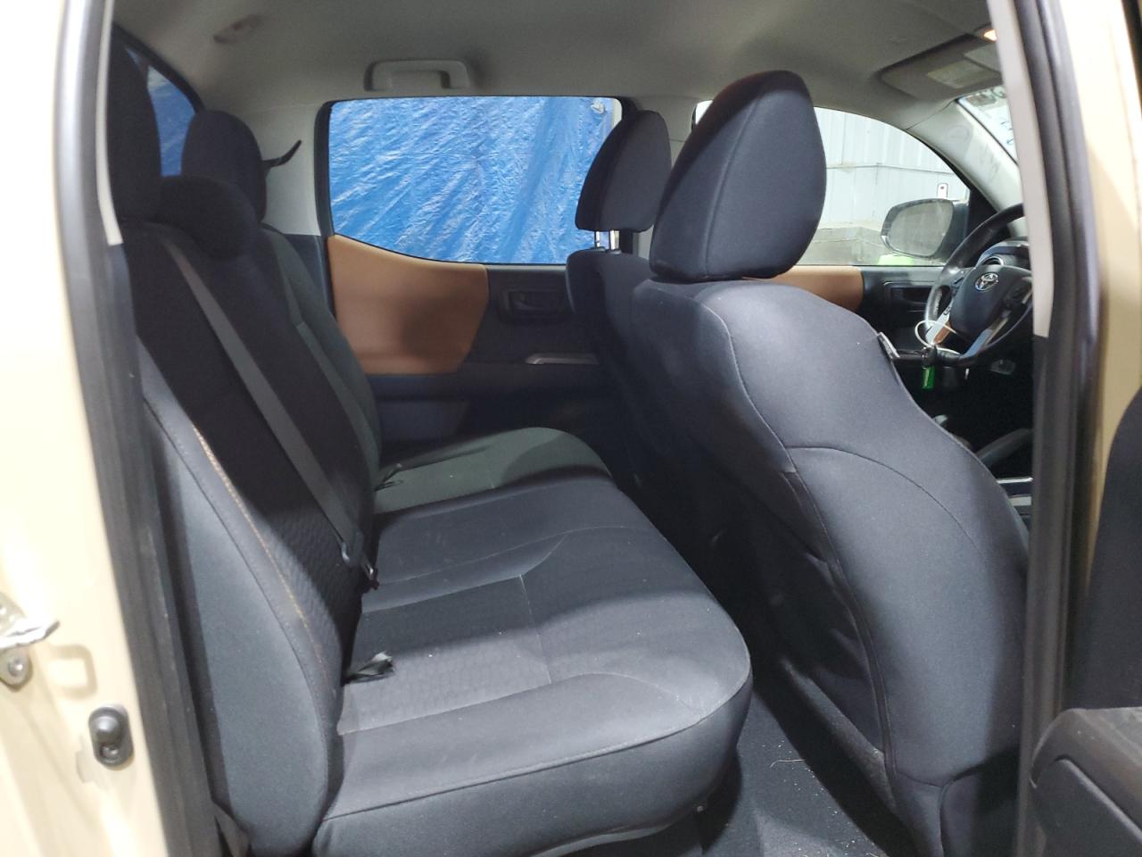 TOYOTA TACOMA DOUBLE CAB