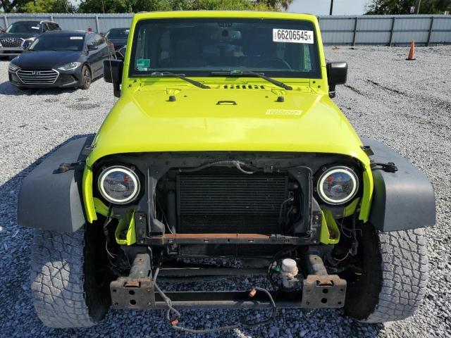 2017 JEEP WRANGLER U 1C4BJWDG5HL514811