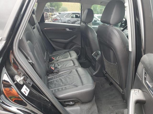 2017 AUDI Q5 PREMIUM - WA1L2AFP1HA012031