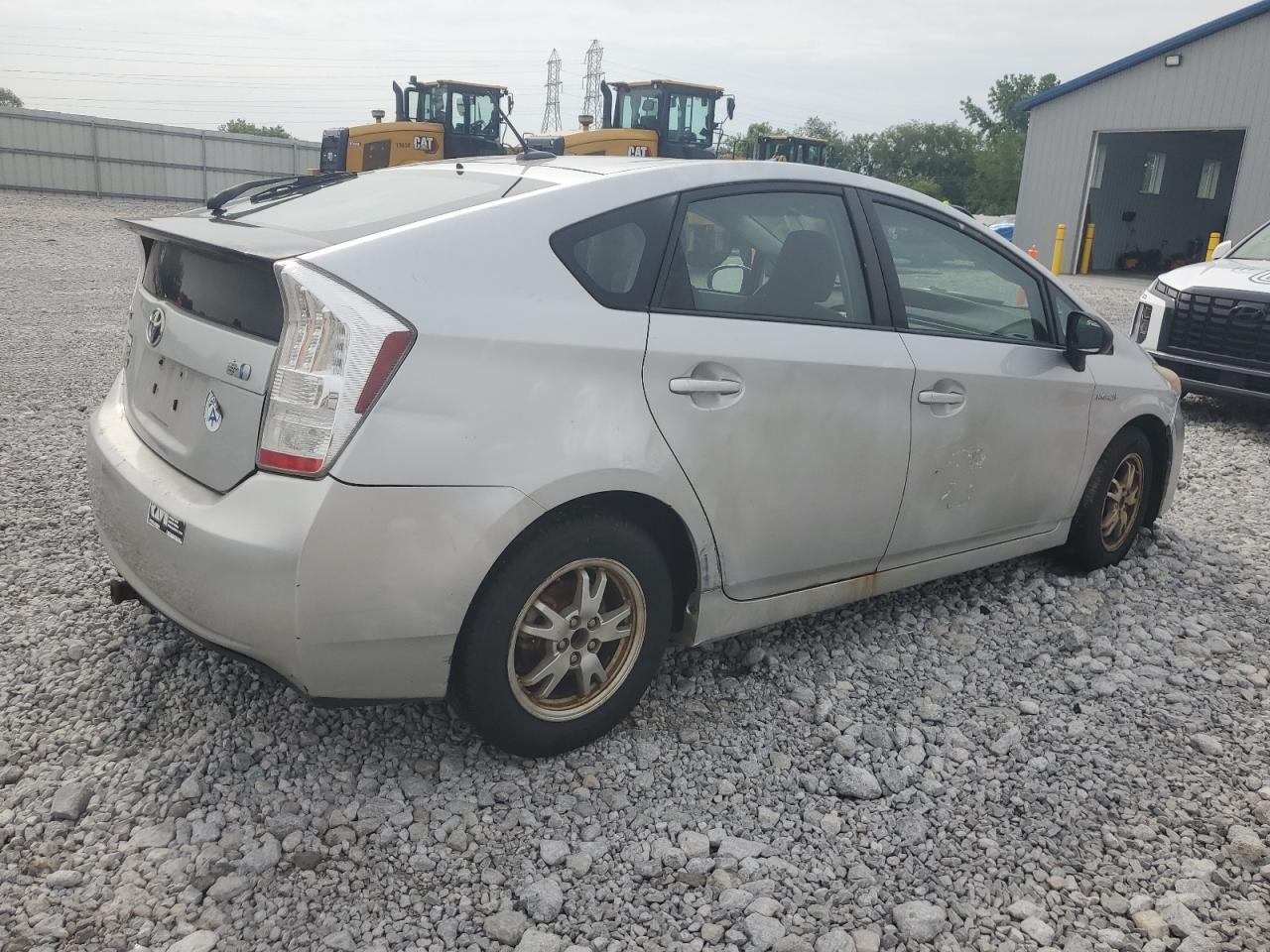 Toyota Prius 2010