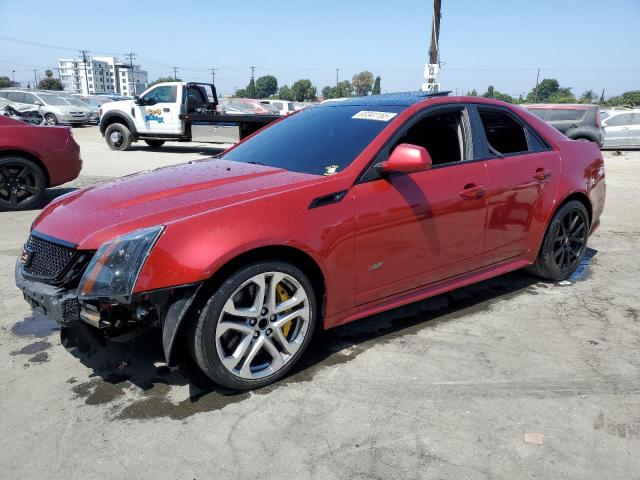 CADILLAC CTS-V