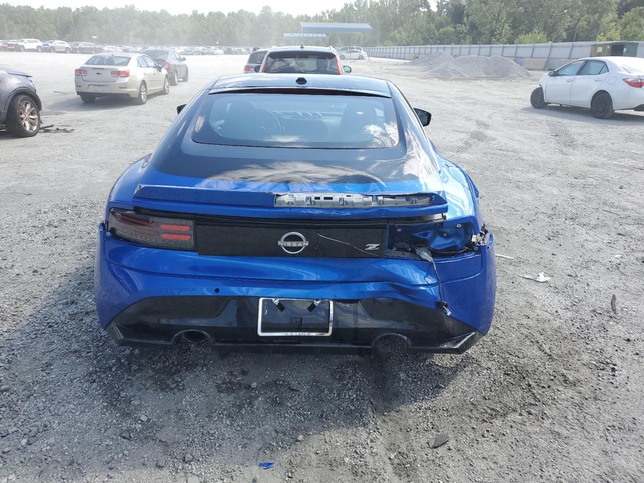 NISSAN Z PERFORMANCE