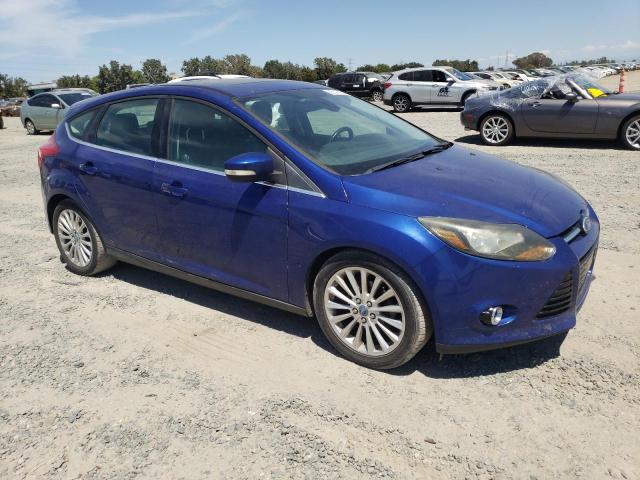 2012 FORD FOCUS TITA - 1FAHP3N26CL274113