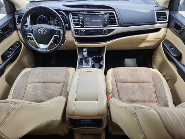 2018 TOYOTA HIGHLANDER 5TDBZRFH5JS872494