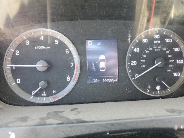 2015 HYUNDAI SONATA ECO 5NPE24AA3FH142479