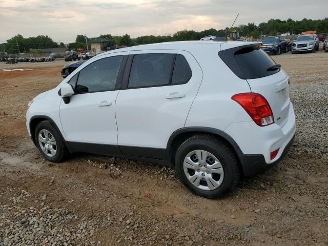 2017 CHEVROLET TRAX LS 3GNCJKSB6HL210824