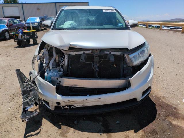 2016 TOYOTA HIGHLANDER - 5TDKKRFH5GS170530