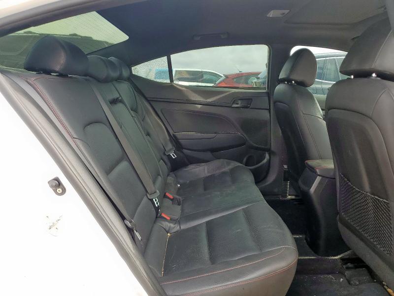 2019 HYUNDAI ELANTRA SP KMHD04LB9KU819988