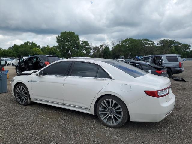 2017 LINCOLN CONTINENTA 1LN6L9RPXH5605840