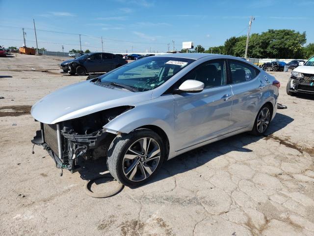 2014 HYUNDAI ELANTRA SE - 5NPDH4AEXEH457095