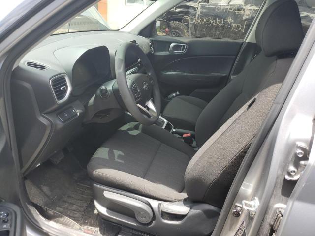 2024 HYUNDAI VENUE SE KMHRB8A37RU324301