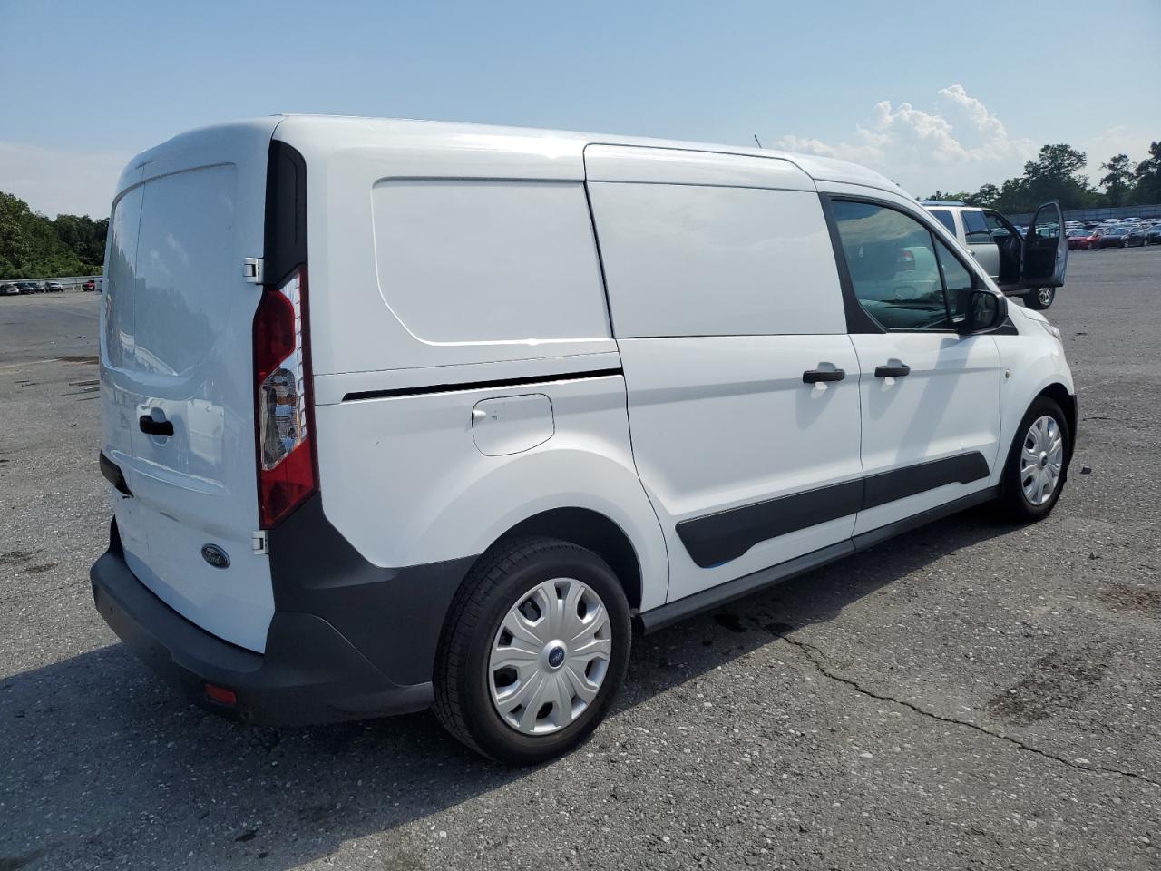 Ford Transit co 2019