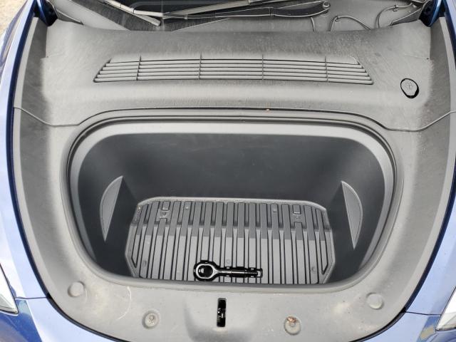 2023 TESLA MODEL Y 7SAYGAEE6PF972113