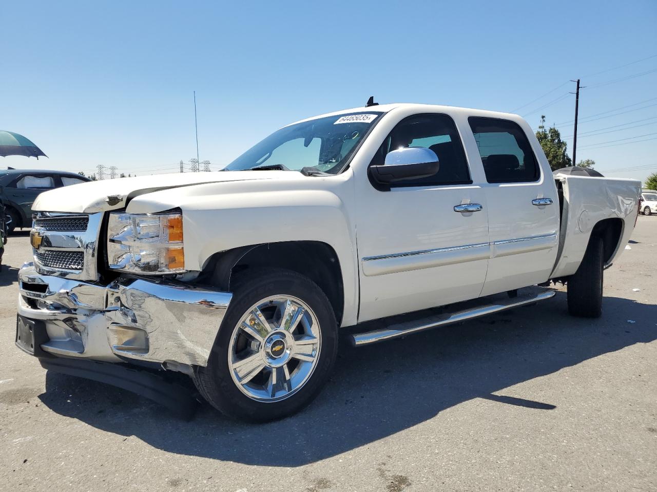 CHEVROLET SILVERADO C1500 LT