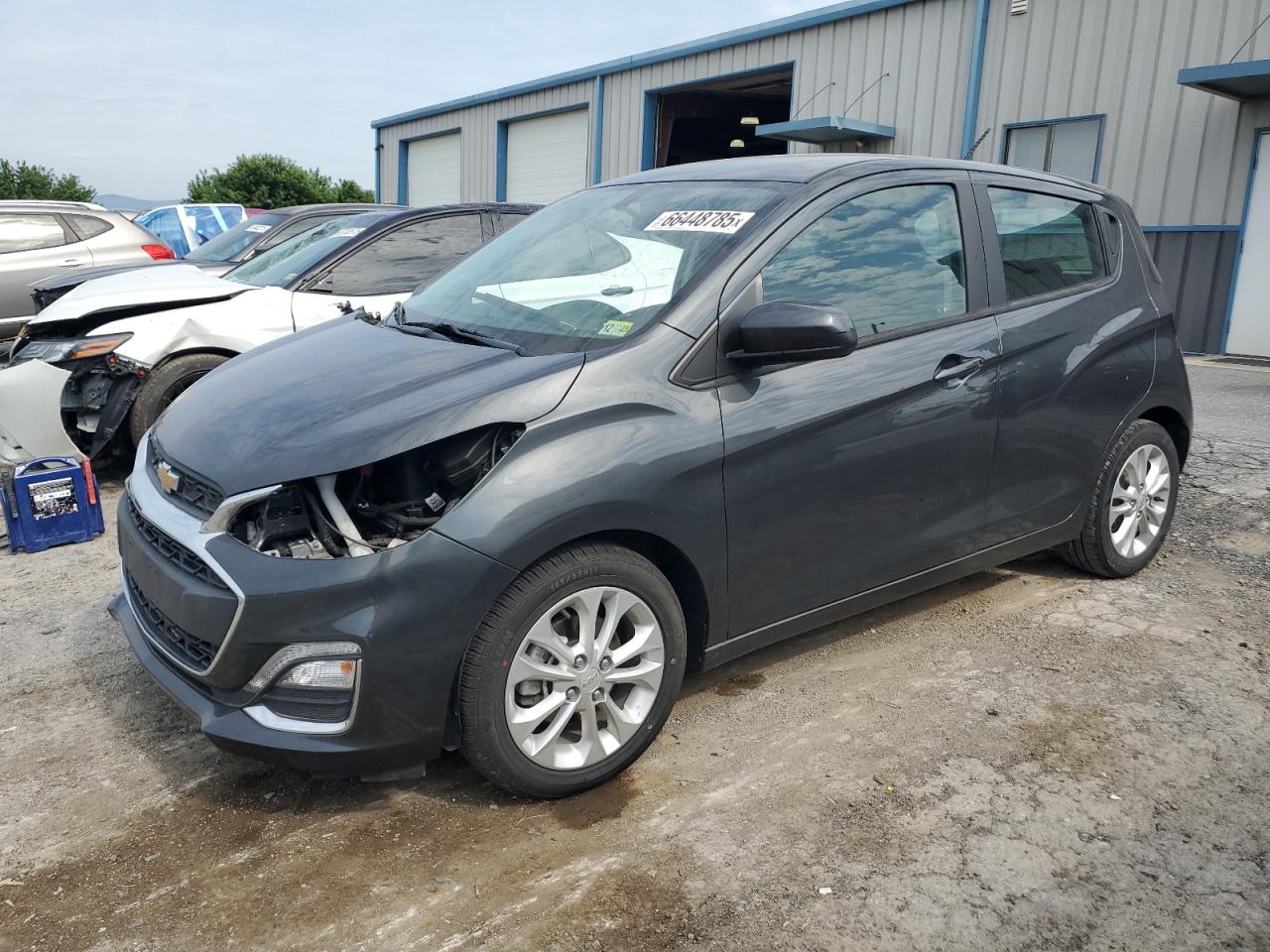 CHEVROLET SPARK 1LT