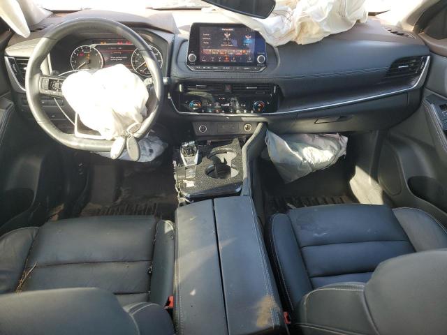 2021 NISSAN ROGUE SL 5N1AT3CA5MC822651