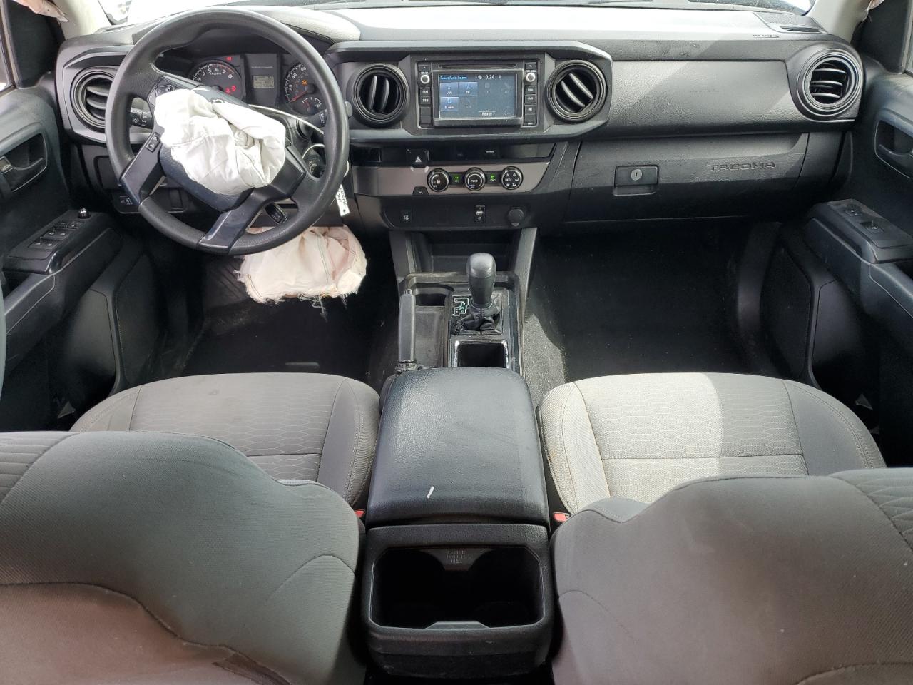 TOYOTA TACOMA DOUBLE CAB