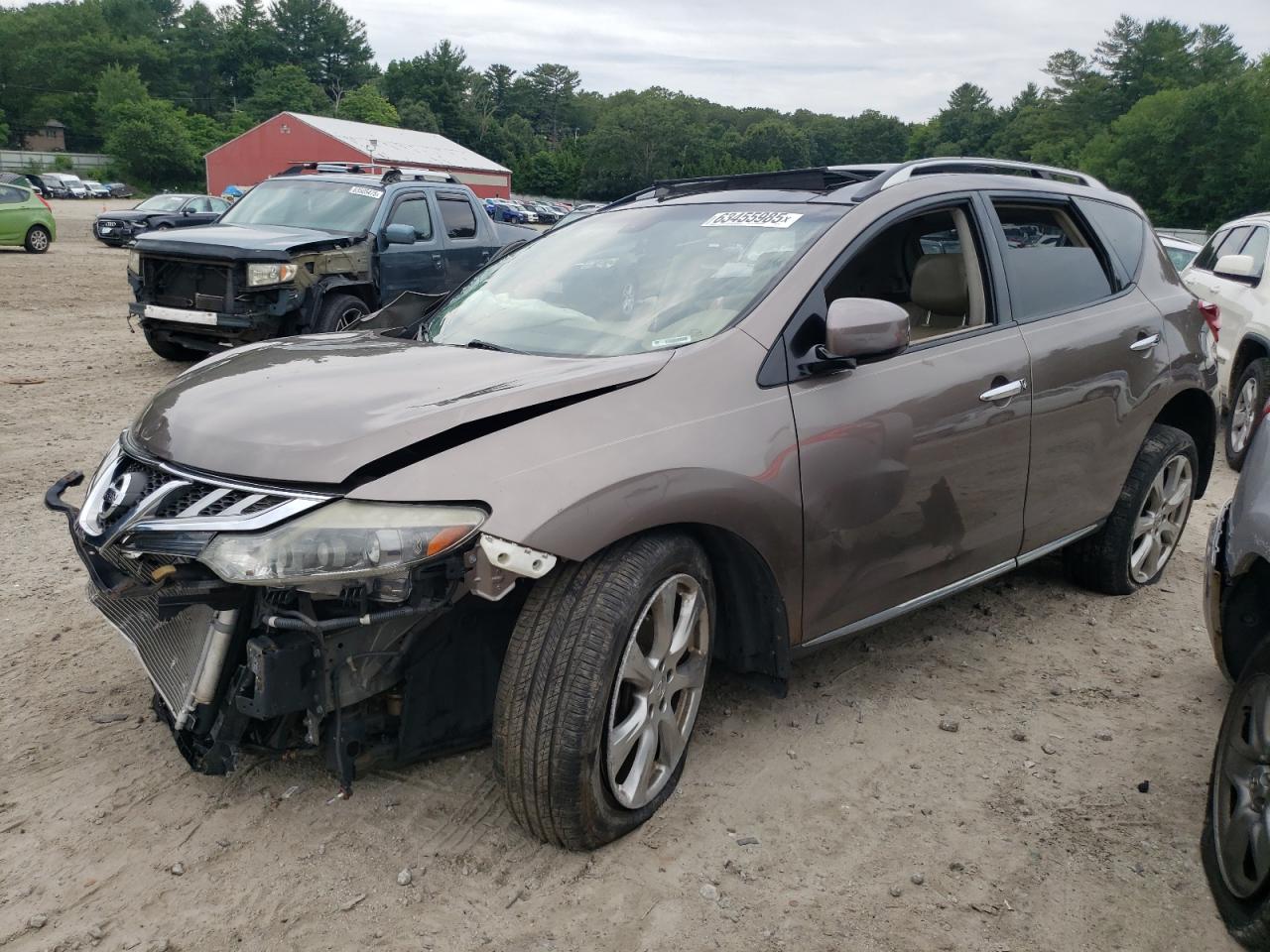 NISSAN MURANO S
