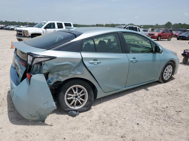 Vin: jtdkarfu8k3071243, lot: 62965325, toyota prius 20193