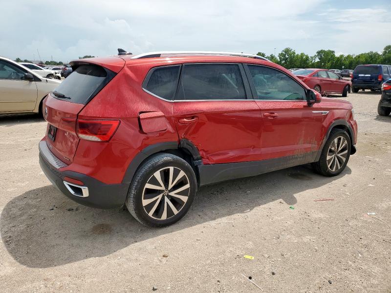 2022 VOLKSWAGEN TAOS SE IQ 3VVPX7B21NM057993