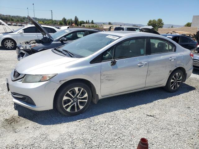 Vin: 19xfb2f81fe248853, lot: 62879985, honda civic ex 2015 img_1