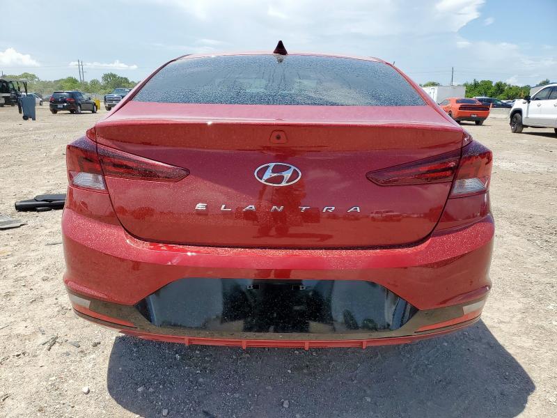2020 HYUNDAI ELANTRA SE - KMHD84LF5LU021954