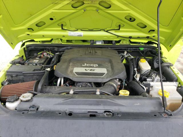 2016 JEEP WRANGLER U 1C4BJWDGXGL335243