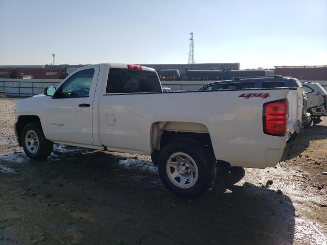 2018 CHEVROLET SILVERADO - 1GCNKNEH3JZ278075