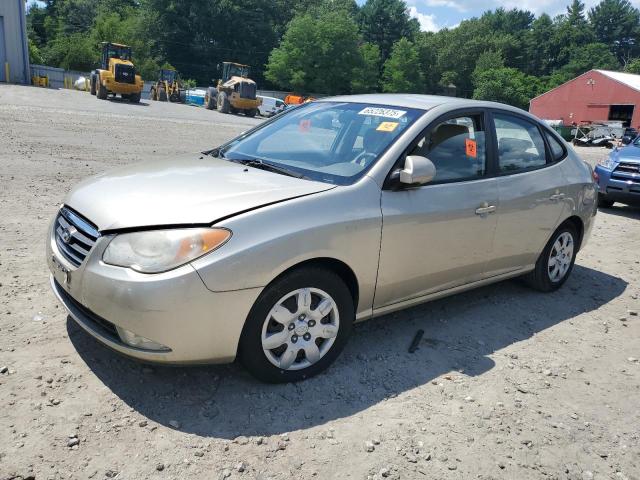 HYUNDAI ELANTRA GL