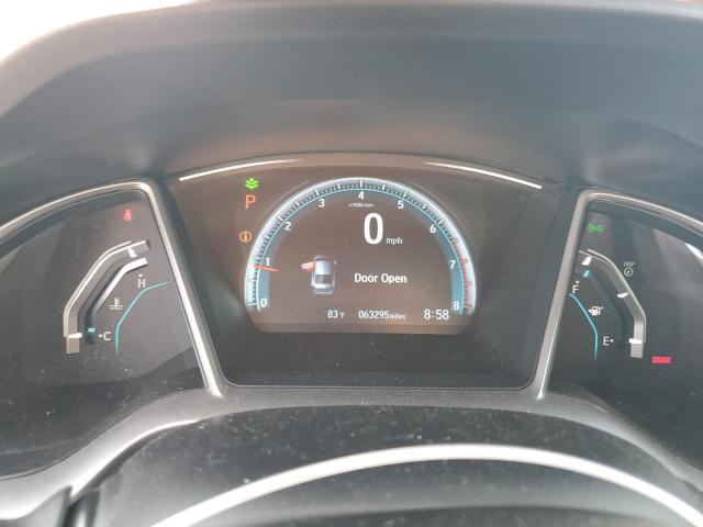 2016 HONDA CIVIC EX 19XFC1F33GE040017