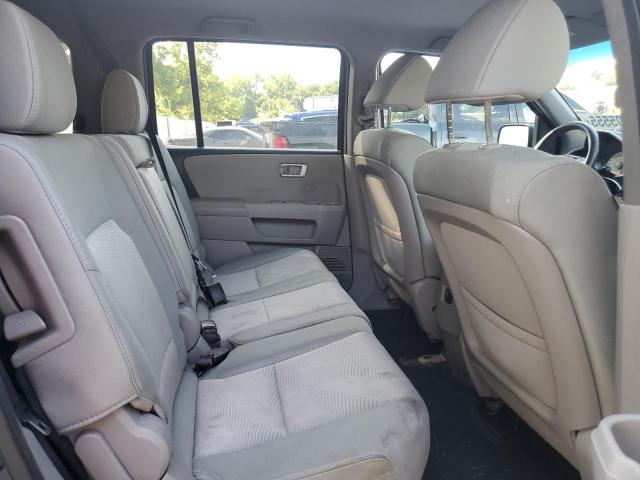 2015 HONDA PILOT LX 5FNYF4H29FB017680