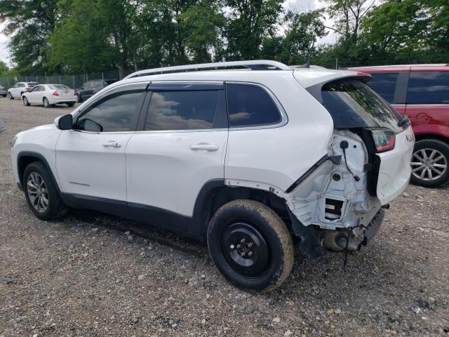 2019 JEEP CHEROKEE L 1C4PJLLX7KD371691