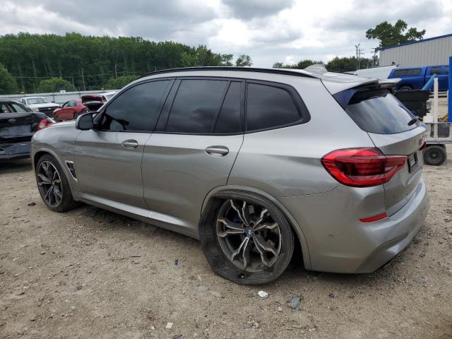 2020 BMW X3 M COMPE 5YMTS0C08L9B72077