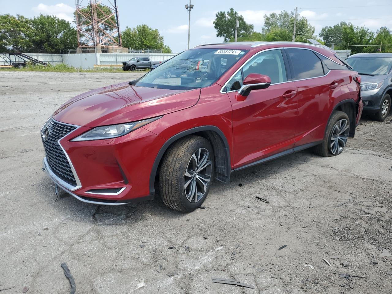 LEXUS RX 350