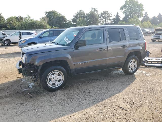 JEEP PATRIOT SP