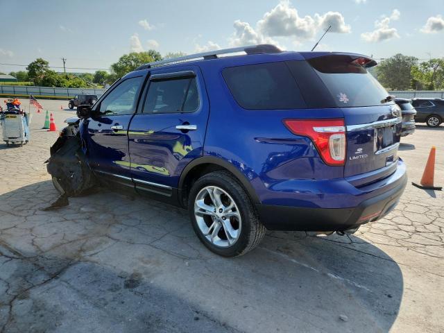 2015 FORD EXPLORER L - 1FM5K8F81FGA15503