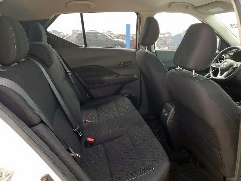 2023 NISSAN KICKS SV - 3N1CP5CV0PL494437
